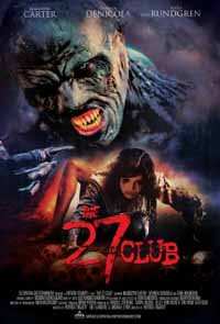 CD/DVD/Blu-ray Feature Film: 27 Club, The (cd/bluray/dvd)