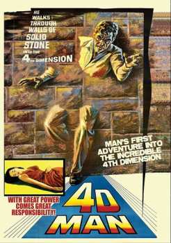 Album Feature Film: 4d Man