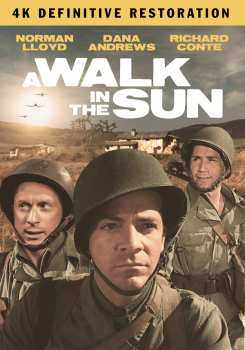 2DVD Feature Film: A Walk In The Sun: The Definitive Restoration