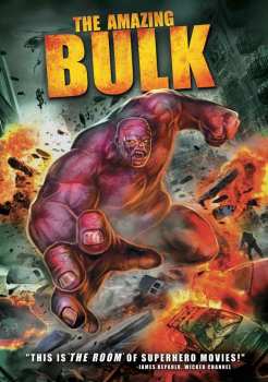 Album Feature Film: Amazing Bulk, The