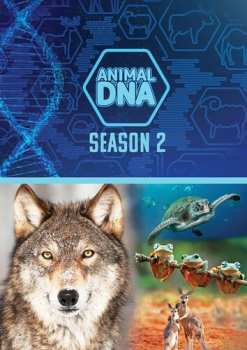 DVD Feature Film: Animal Dna: Season Two