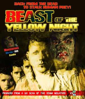 DVD/Blu-ray Feature Film: Beast Of The Yellow Night