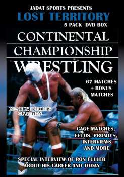 Album Feature Film: Best Of Continental Wrestling