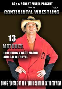 Album Feature Film: Best Of Continental Wrestling Vol. 1