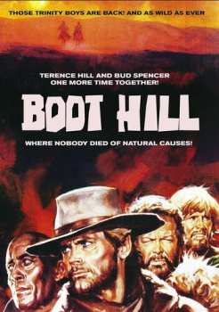 Album Feature Film: Boot Hill