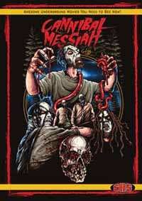 Album Feature Film: Cannibal Messiah