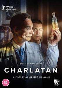 DVD Feature Film: Charlatan