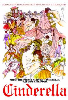 DVD Feature Film: Cinderella