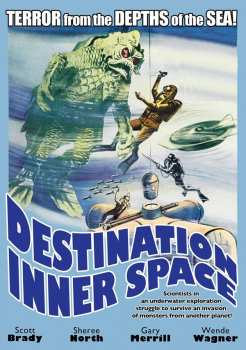 Album Feature Film: Destination Inner Space