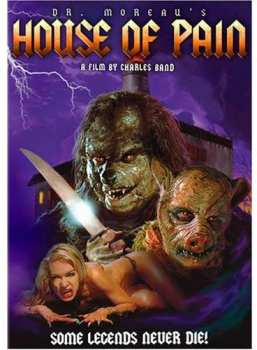 Album Feature Film: Dr. Moreau's House Of Pain