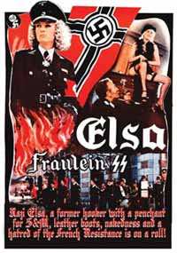 Album Feature Film: Elsa Fraulein Ss