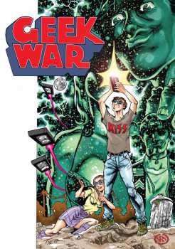 Album Feature Film: Geek War