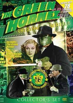 Album Feature Film: Green Hornet, The: 75th Anniversary Original Serials Collector's Set