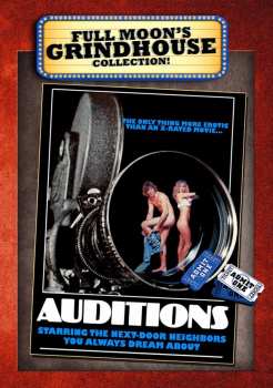 Album Feature Film: Grindhouse: Auditions