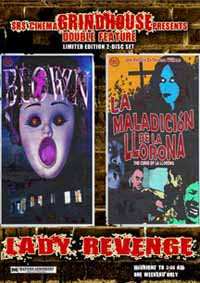 Album Feature Film: Grindhouse Double Feature: Lady Revenge