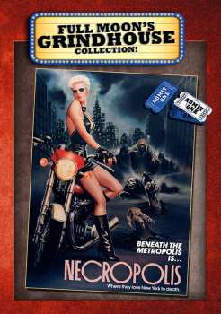 Album Feature Film: Grindhouse: Necropolis