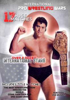 Album Feature Film: International Pro Wrestling Wars