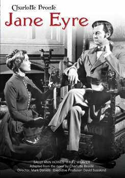 DVD Feature Film: Jane Eyre