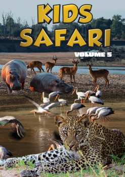 DVD Feature Film: Kids Safari: Volume Five
