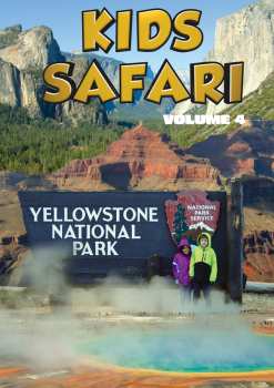 DVD Feature Film: Kids Safari: Volume Four