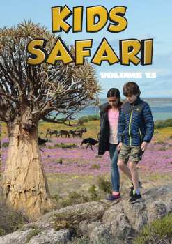 DVD Feature Film: Kids Safari: Volume Thirteen