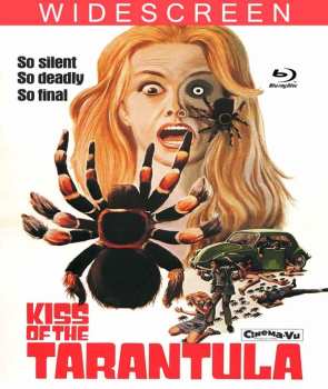 DVD/Blu-ray Feature Film: Kiss Of The Tarantula