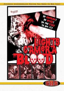 Album Feature Film: Lights Camera Blood!