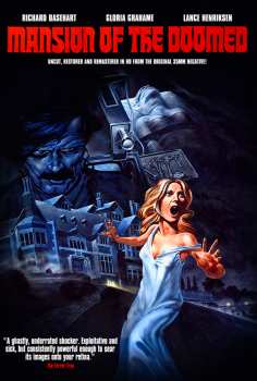 Album Feature Film: Mansion Of The Doomed