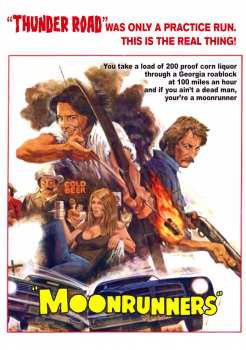 Album Feature Film: Moonrunners