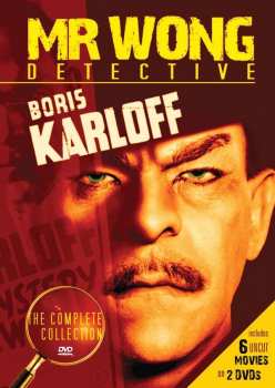 Album Feature Film: Mr. Wong: Detective: The Complete Collection
