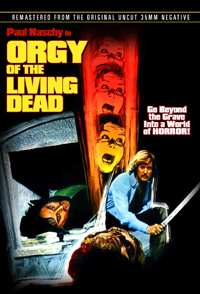 Album Feature Film: Orgy Of The Dead