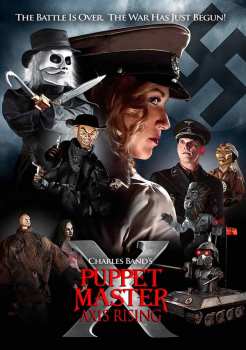 Album Feature Film: Puppet Master X: Axis Rising