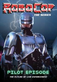 DVD Feature Film: Robocop: The Series