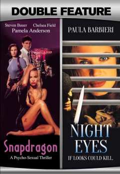 DVD Feature Film: Snapdragon + Night Eyes... Fatal Passion [double Feature]