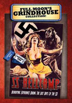 DVD Feature Film: Ss Hell Camp