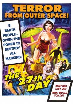 Album Feature Film: The 27th Day