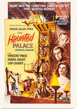 Album Feature Film: The Haunted Palace