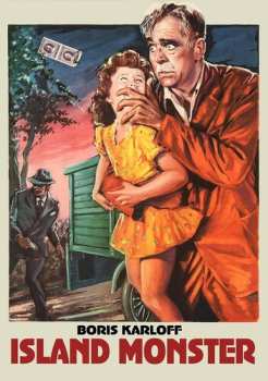 Album Feature Film: The Island Monster
