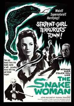 Album Feature Film: The Snake Woman