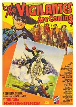 Album Feature Film: The Vigilantes Are Coming