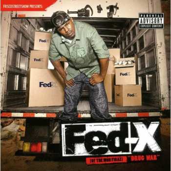 Album Fed-X: Drug War