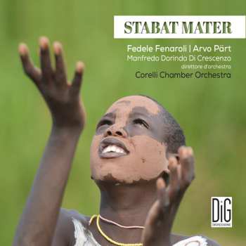Album Arvo Pärt: Stabat Mater