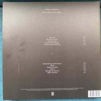LP Federico Albanese: Before And Now Seems Infinite