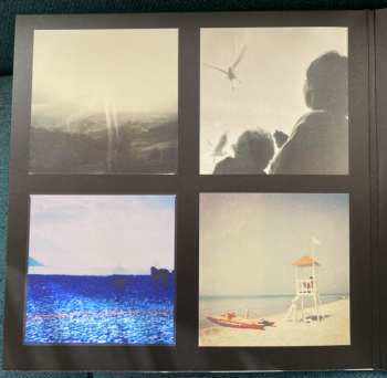 LP Federico Albanese: Before And Now Seems Infinite
