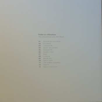 2LP Federico Albanese: The Houseboat And The Moon