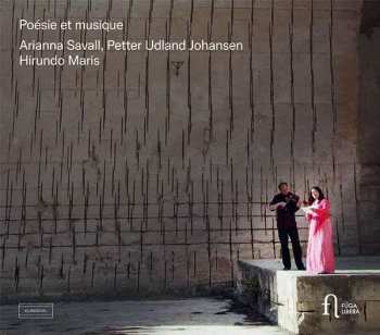 CD Arianna Savall: Poésie Et Musique