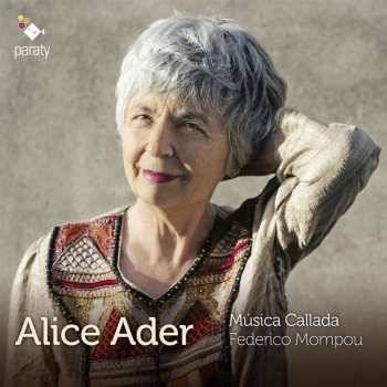 CD Frederic Mompou: Música Callada
