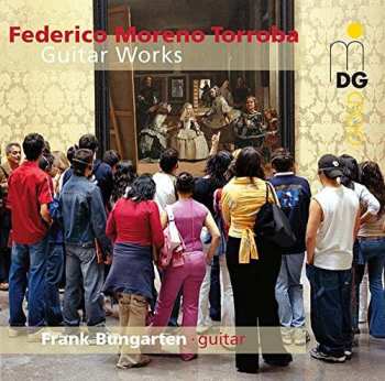 Album Federico Moreno Torroba: Guitar Works