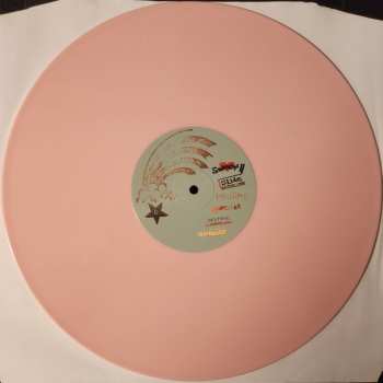 LP feeble little horse: Girl With Fish CLR | LTD