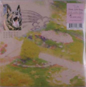 LP feeble little horse: Girl With Fish CLR | LTD